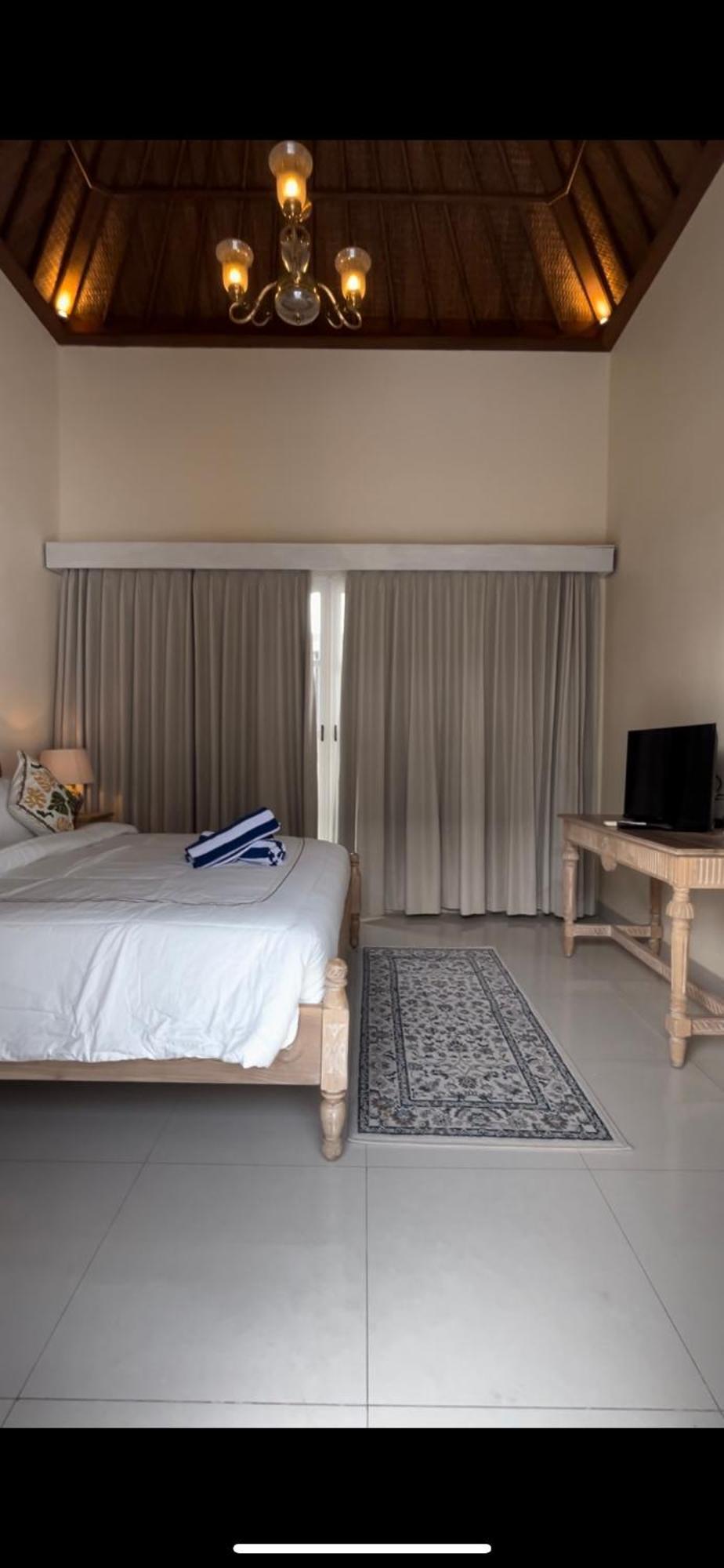 Villa Gong Umara Canggu Exteriér fotografie