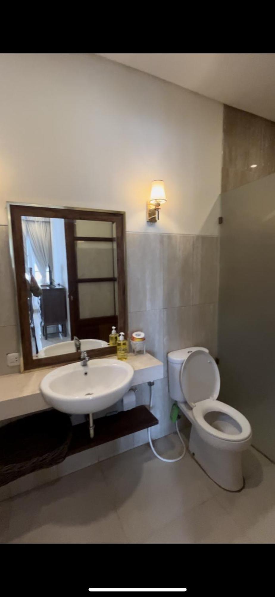 Villa Gong Umara Canggu Exteriér fotografie