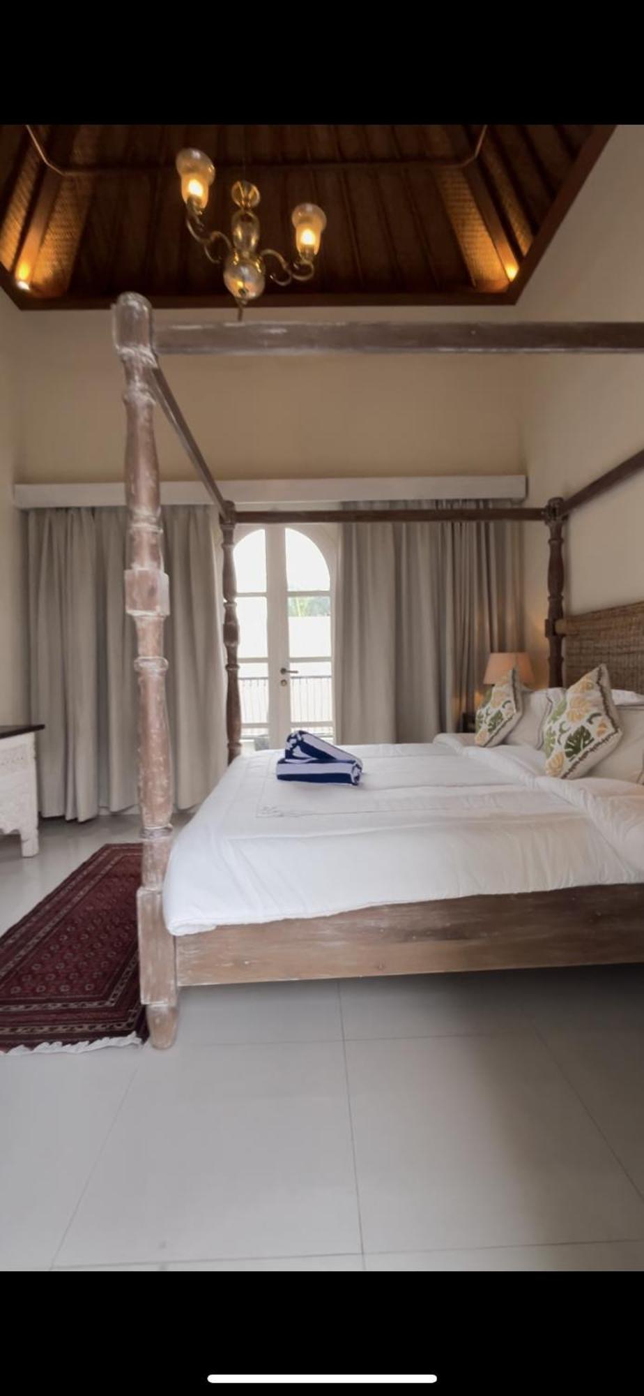 Villa Gong Umara Canggu Exteriér fotografie